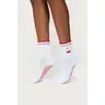 Pilates Cherry Socks