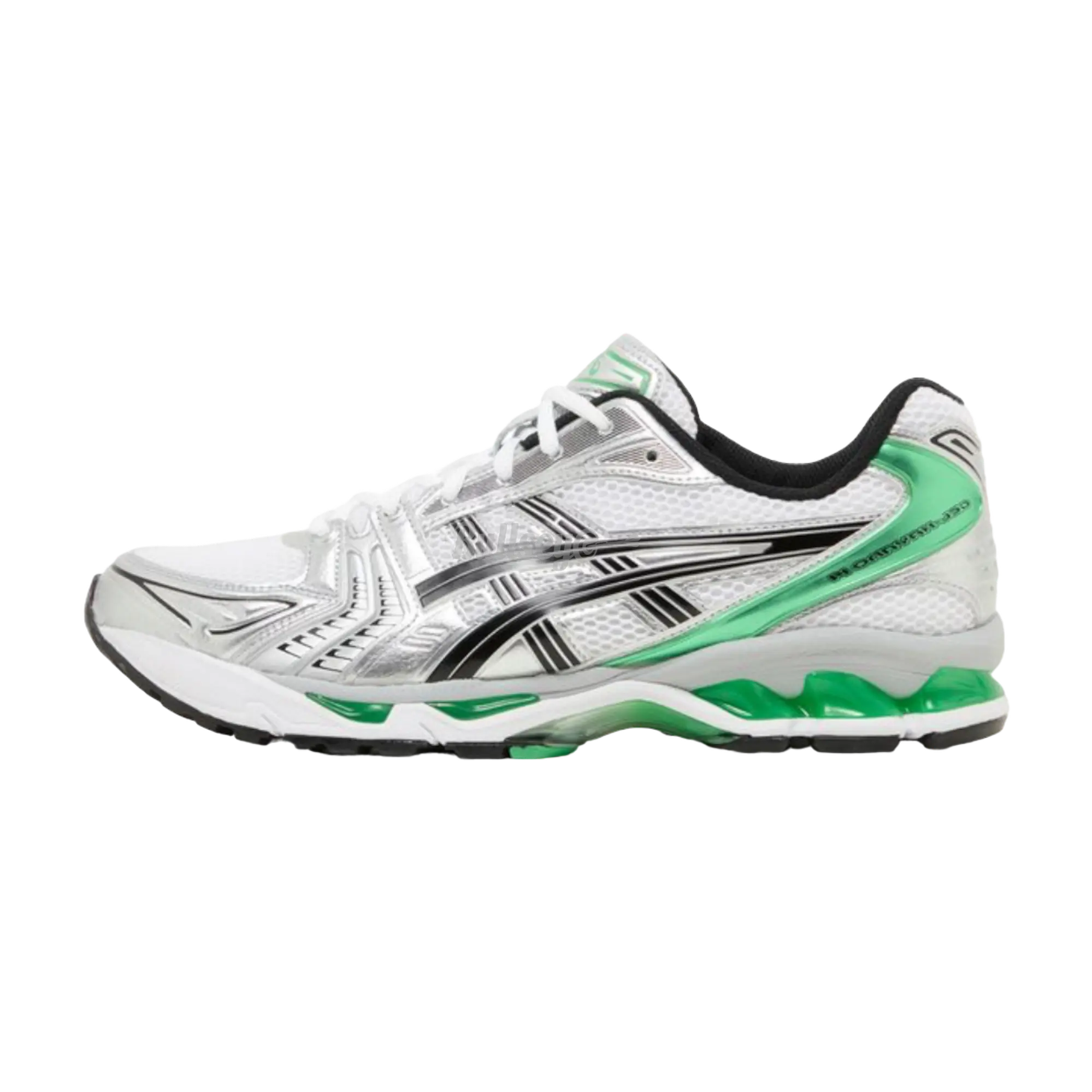 Asics Gel-Kayano 14 "White Malachite Green"
