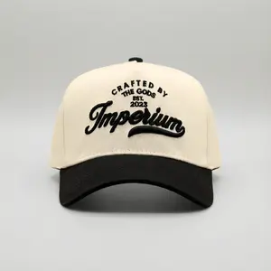 Imperium Two-Tone Classic Hat