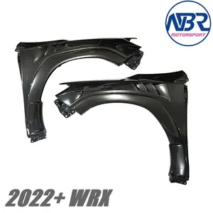 Subaru 2022+ WRX Dry Carbon Fiber Vented Fenders