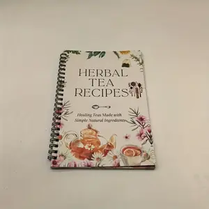 *50 Herbal Tea Recipes: A Guide to 50 Soothing Tea Blends & Natural Therapies*   Natural Ingredients, Step-by-Step Instructions, Aromatherapy & Seasonal Health Tips, Herbal Medicine Making Guide, Promoting Health, Relaxation, Menstrual Wellness, Herbal Ap