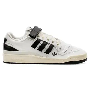 adidas Forum Low Shoe Palace Black White (men) by StockX