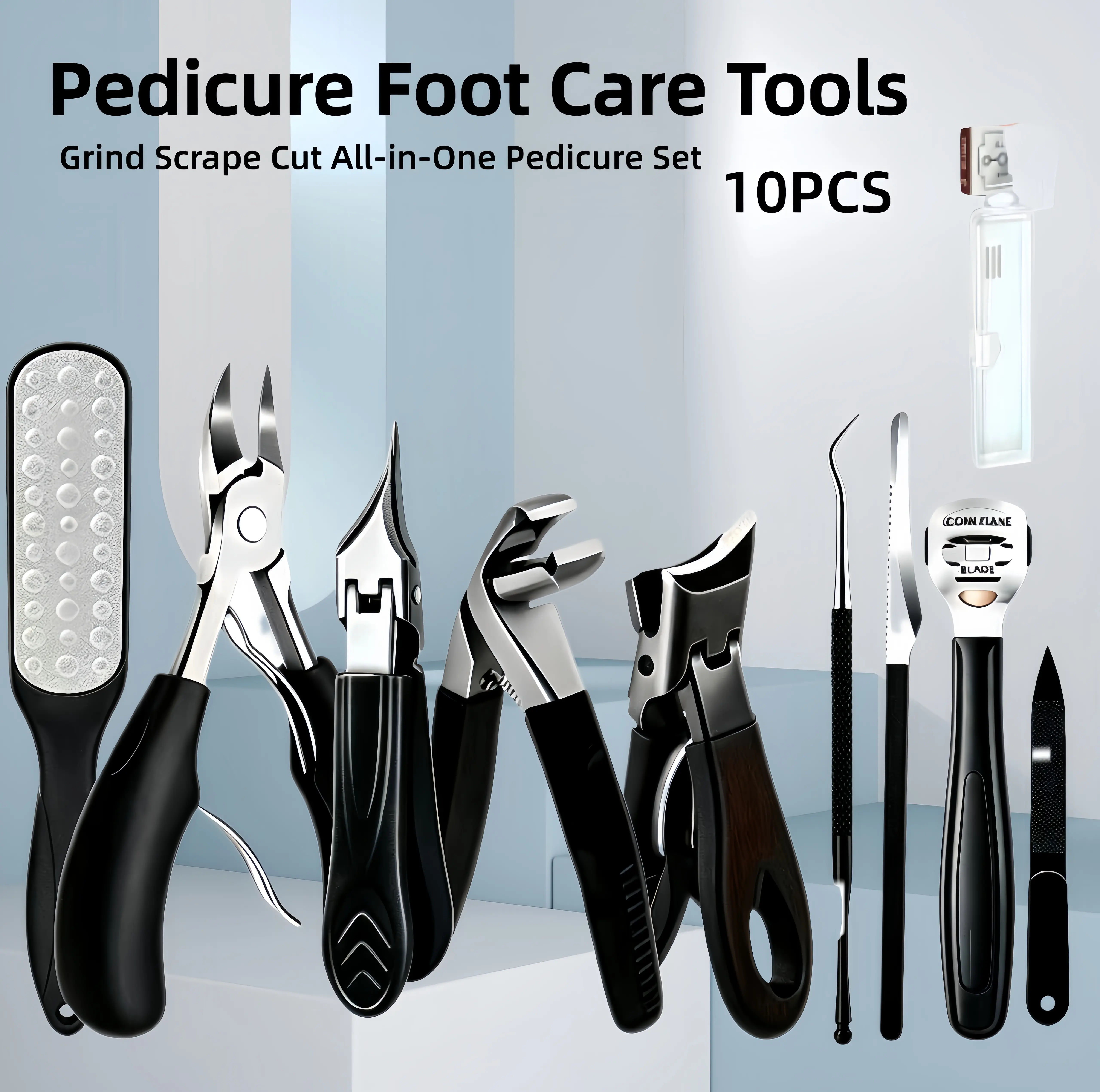 Manicure Practice Hands & Fingers - Beauty & Personal Care Nail Care Manicure & Pedicure Tool