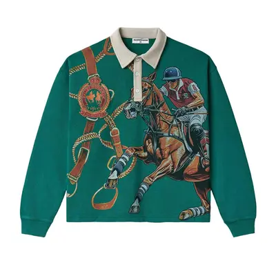 Vale Forever Rugby Polo - TikTok Shop