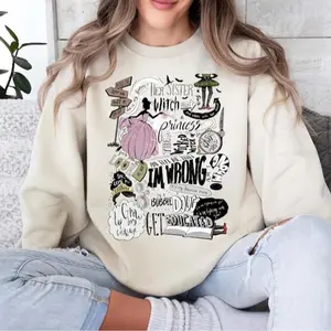 The Wicked Witch of the East Bro Shirt, Her Sister Was A Witch Sweatshirt, Wizard Movie Fan Shirt, Musical Fan Hoodie, Funny Tee, Wicked Movie Gift