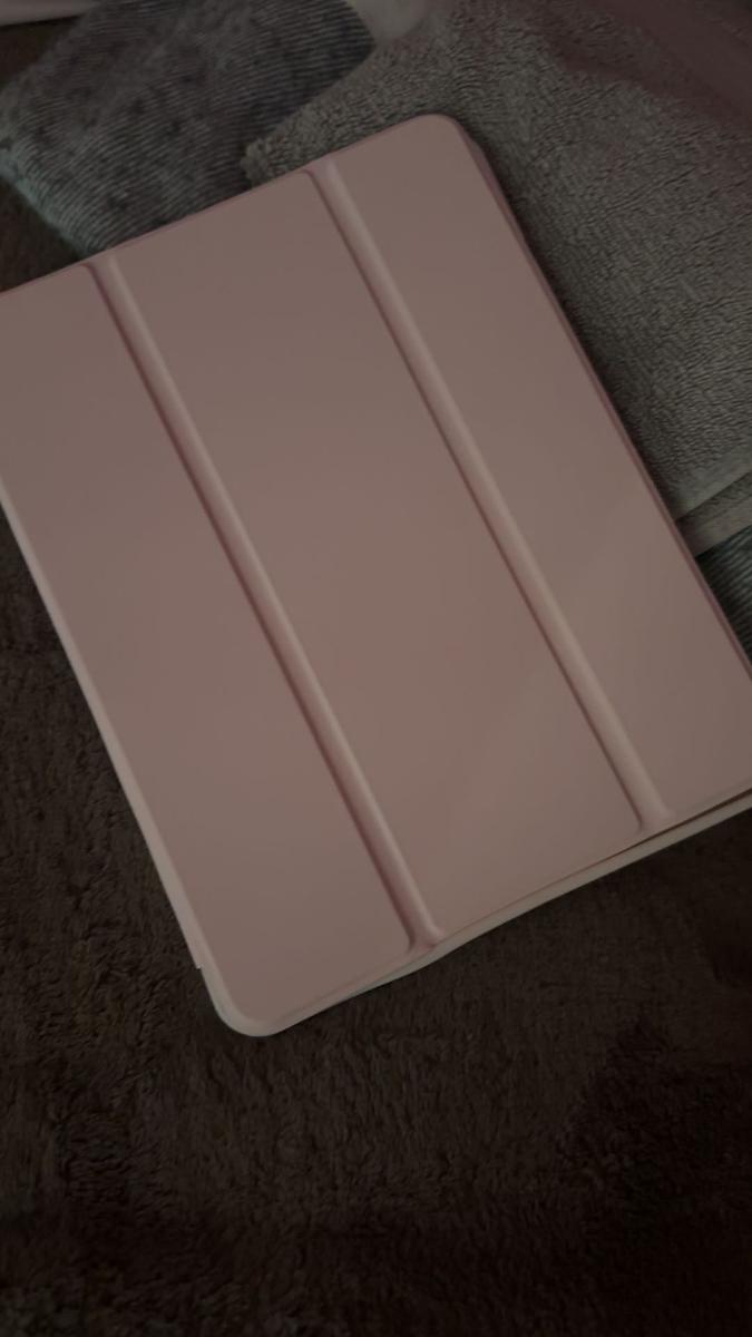 Item: Pink back sticker