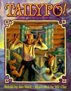 USED-Tailypo! (An Owlet Book) by Jan Wahl (Paperback)