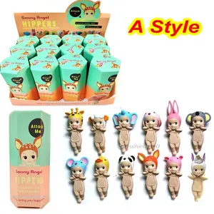 Cute Sonny - Angel Mystery - Blind Box - Hippers Animal Fruit Cat Life Dreaming Dinosaur Collectible Kawaii Toy