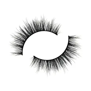PRECIOUS Wispy Petite Faux Mink Lashes by Lavaa Beauty