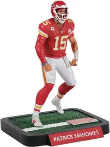 McFarlane's SportsPicks - NFL - Kansas City Chiefs: Limited Edition Patrick Mahomes 1/6 Scale Resin Statue  [COLLECTIBLES] Statue
