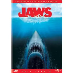 USED-Jaws (DVD)