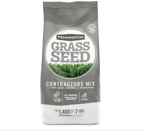 Pennington Contractors Grass Seed Mix Central 7 lb