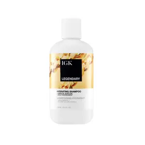 IGK LEGENDARY Dream Hair Shampoo | Healthy + Hydrated + Shine | Vegan + Cruelty Free | 8 Oz