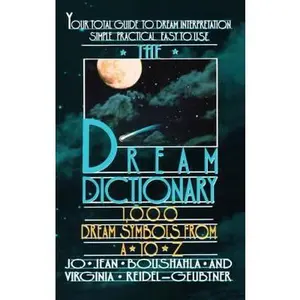 USED-Dream Dictionary, The: 1,000 Dream Symbols from A to Z by V. Reidel-Geubtner (Paperback)