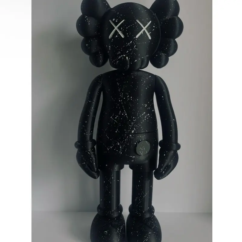 Galaxy themed 2ft Tall Companion Inspired Art Decor Home Display Accessories Statues for Modern Home Decor assembly required
