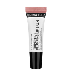 The INKEY List Tripeptide Plumping Mocha Brown Lip Balm