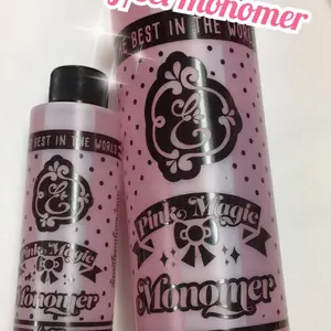 Pink Magic Fast drysetting Gallon Monomer - 128oz