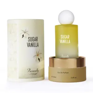 Sugar Vanilla By Parisvally Eau De Parfum 100 ML (3.4 FL OZ) Women