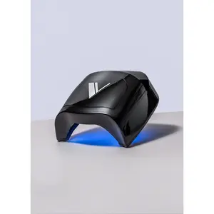 LED Cordless Lamp - Black