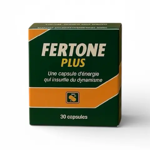 Fertone capsule supplement Ethically Sourced Vitamins Lutein Eye Multivitamin