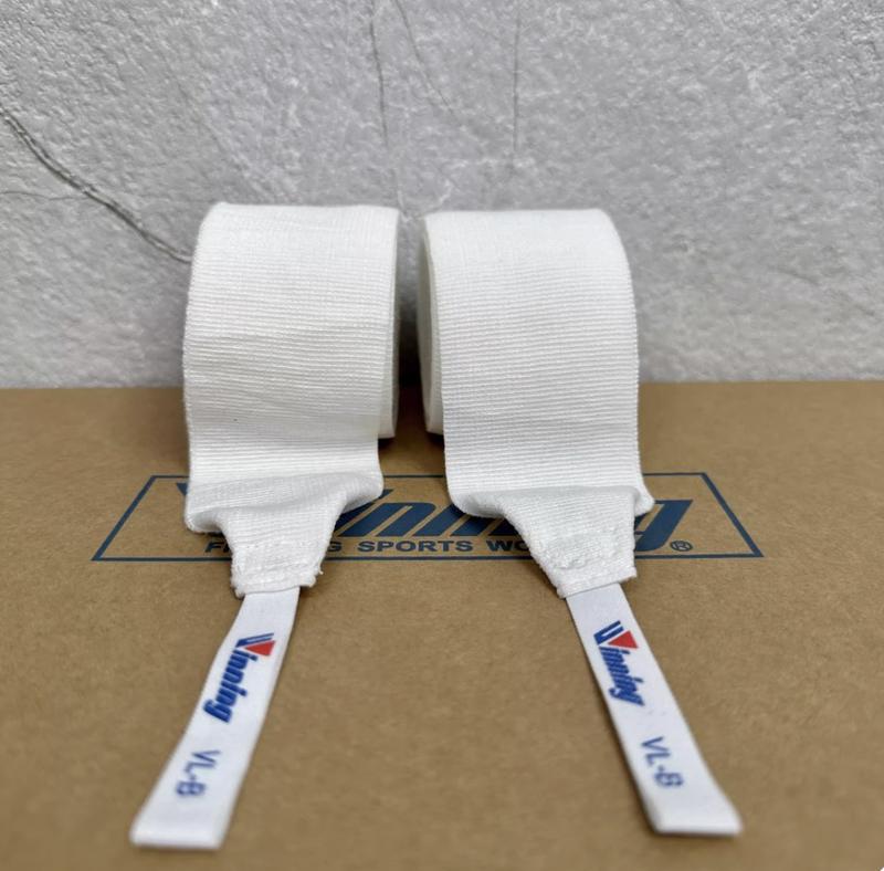 Winning Boxing Hand Wraps Wrist Support for Muay Thai Kickboxing BJJ Karate 100% Cotton Blend with Thumb Loop & Hook and Loop Closure