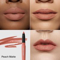 Peach Matte