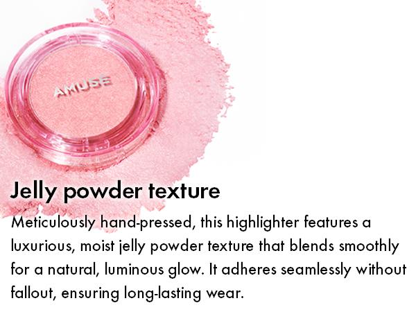 [AMUSE Seoul Official] FACE DIAMOND Blush Makeup