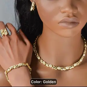 Luxury chain set