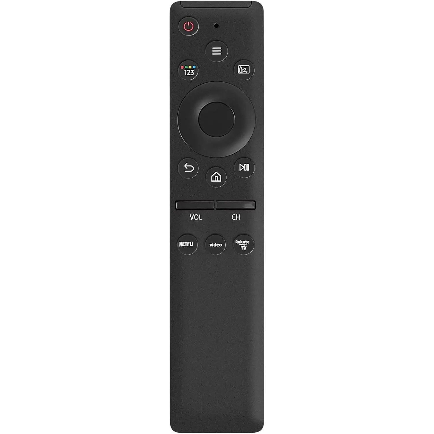 Universal Remote Control Compatible for Samsung Smart-TV LCD LED UHD QLED 4K HDR TV Remote