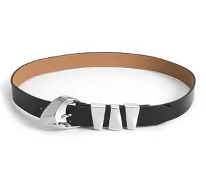 Ettika Women's Modern Western Belt