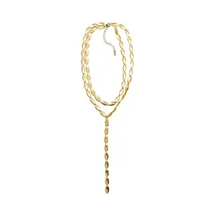 Adriana Pappas Designs Serpent Lariat