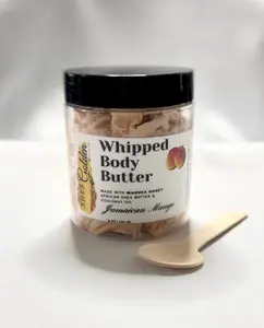 Jamaican Mango Whipped Body Butter
