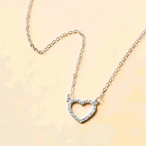 Women's Cute Heart Necklace