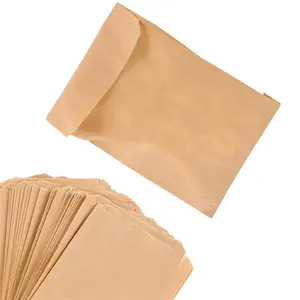 Brown Sandwich Bags (400 Pack)