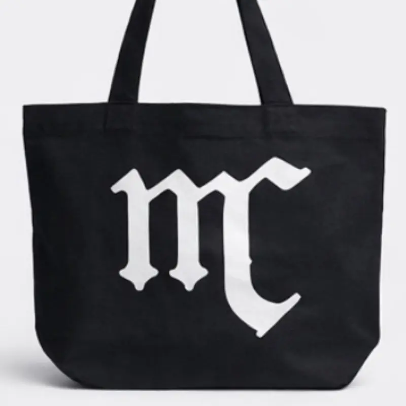 MC Signature Tote Bag