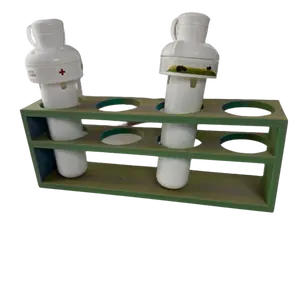 Portable Drink Flavor Holder Multi-Use Beverage Flavor Storage Accessory for Home, Kitchen Use