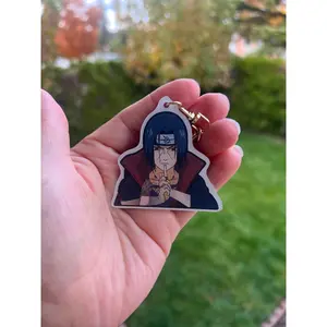 Anime Motion Keychains