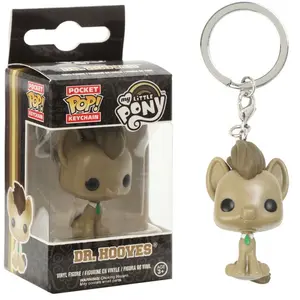 Funko Dr. Hooves My Little Pony Keychain