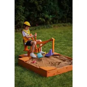 Blippi Excavator Ride-On Toy – Interactive Construction Fun for Kids