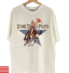Vintage Stone Temple Pilots T-shirt unisex