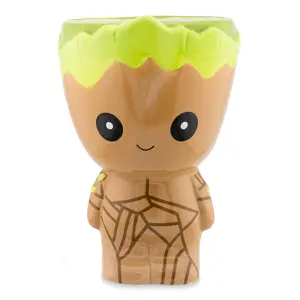 Marvel Studios Guardians of the Galaxy Baby Groot 20-Ounce Sculpted Ceramic Mug