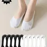 10 Pairs of Ultra-Comfortable Minimalist Solid-Color Seamless, Elastic Multipack Socks for Men and Women, Lightweight, Breathable, Soft, and Stretchy with Mesh Fabric, Perfect for Office Wear, Casual Outings, or Gifts for Family and Friends