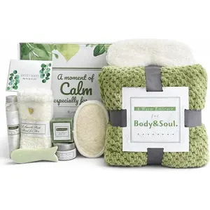 Birthday Gifts for Women Care Basket:  Care Package Self Care Basket Get Well Soon  Baskets for Women Mothers Day Mom Wife Colleague