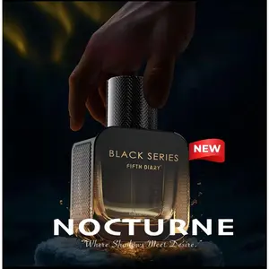 Nocturne Fragrance Oil| Mystery Fragrance for Men, Fragrance Oil, Men's Fragrance, Women's Fragrance, Luxury Fragrance Oil, Luxurious Aroma, Lasts 24 Hours.