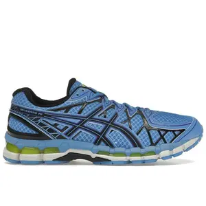 ASICS Men's Gel-Kayano 20 Blue Neptune Black Running Shoes, from StockX