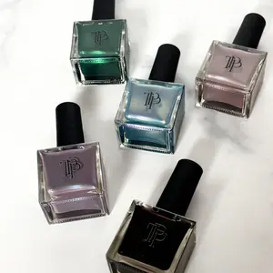 Witchy Nail Lacquers | Folklore Inspired | Y2K | 90’s Nail Color | 21-Free + Vegan + Cruelty-Free Nail Polish