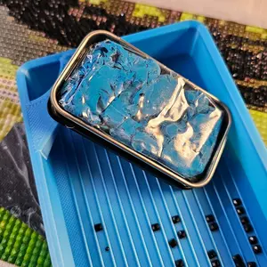 Alien Putty(tm) diamond painting putty - alien putty for diamond painting - 12 grams - Made in the USA by Make Your Own Wall Art