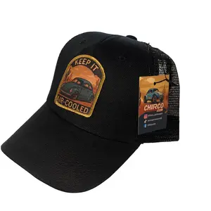 Classic VW Air-Cooled Hat - Chirco Performance