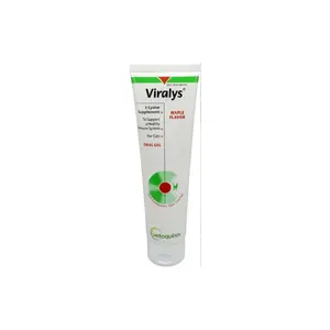 Vetoquinol Viralys Gel for Cats (5 oz)