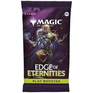Edge of Eternities Play Booster Pack (EOE) – Magic: The Gathering | Cosmic Cards